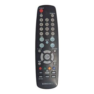Samsung TV Remote Control BN59-00678A - Tested Working